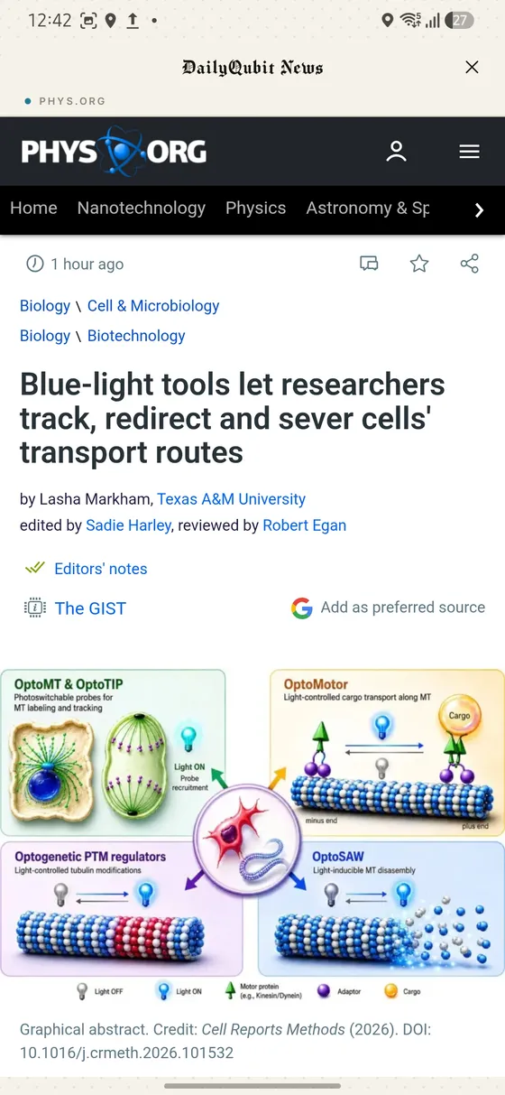 Full stories in-app